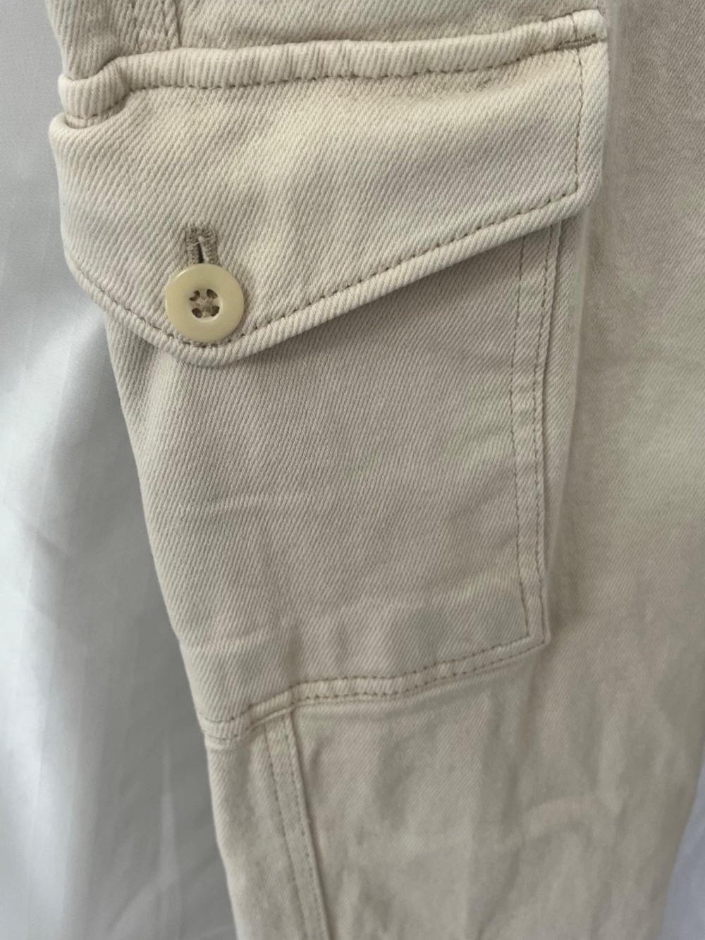 Wilfred Free Modern Cargo Pant Size 4 - Picture 7 of 7